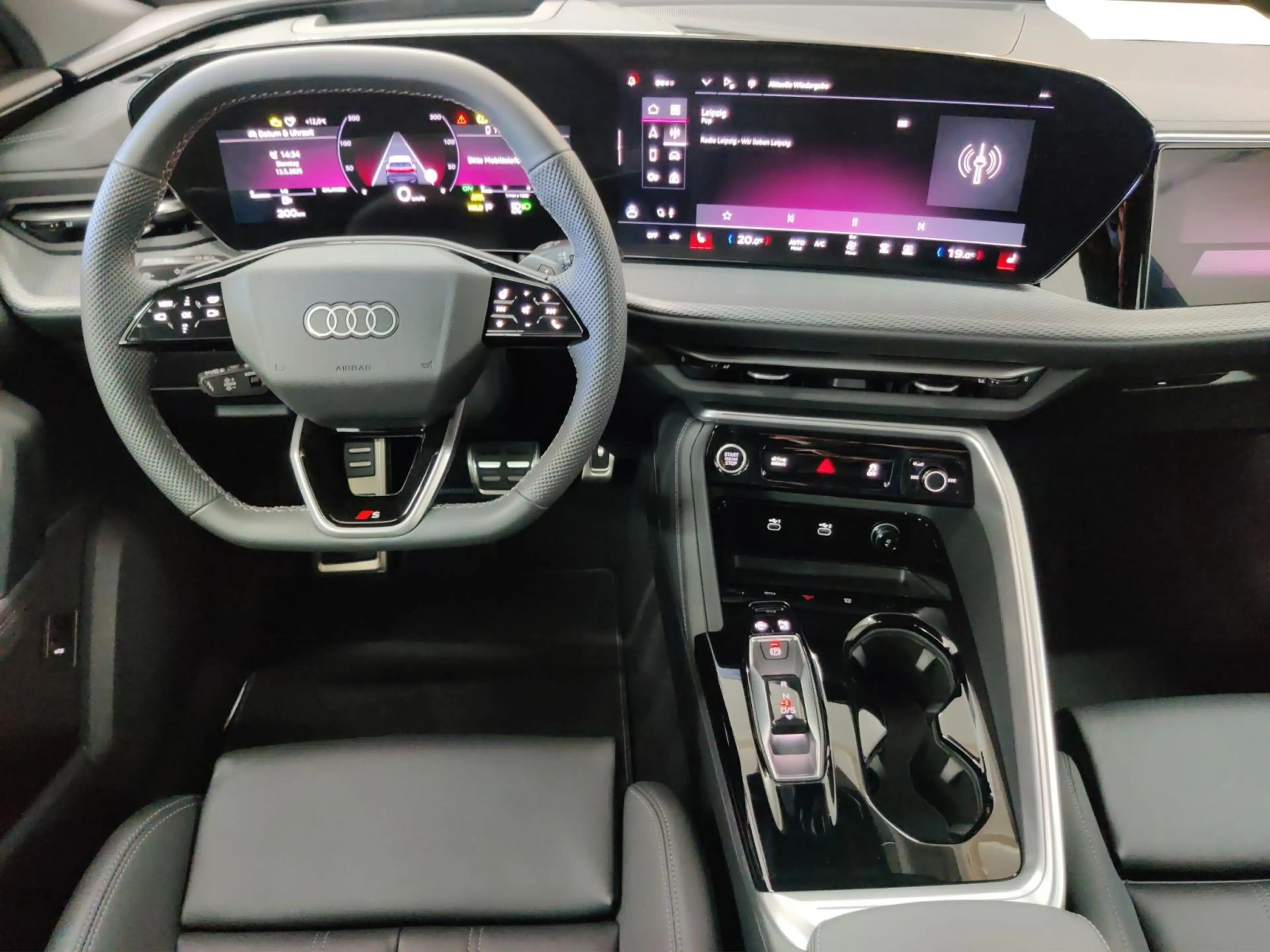 Audi Q5 S line TDI q Luft/Tech pro/Volllack — photo 7