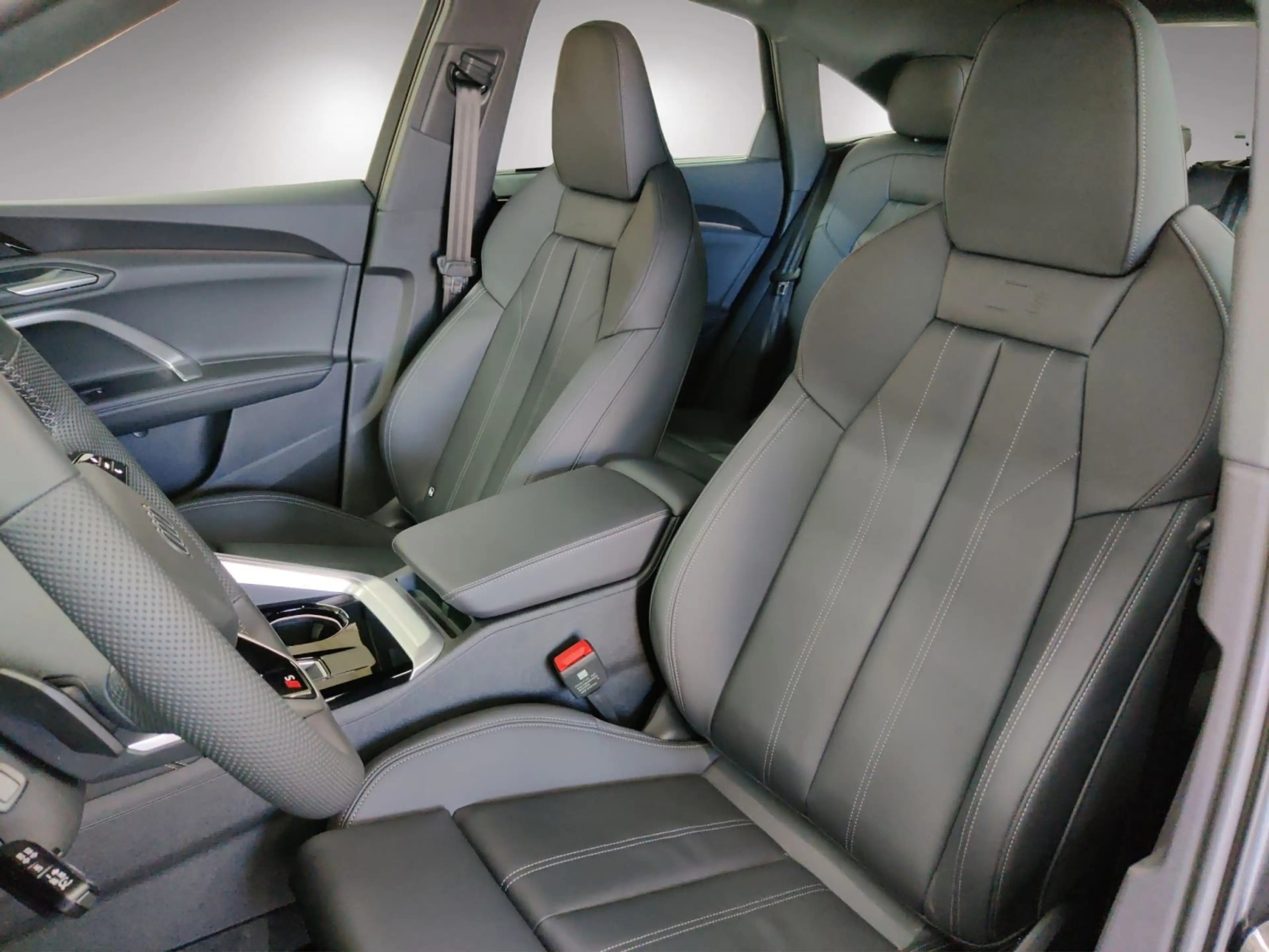 Audi Q5 S line TDI q Luft/Tech pro/Volllack — photo 6