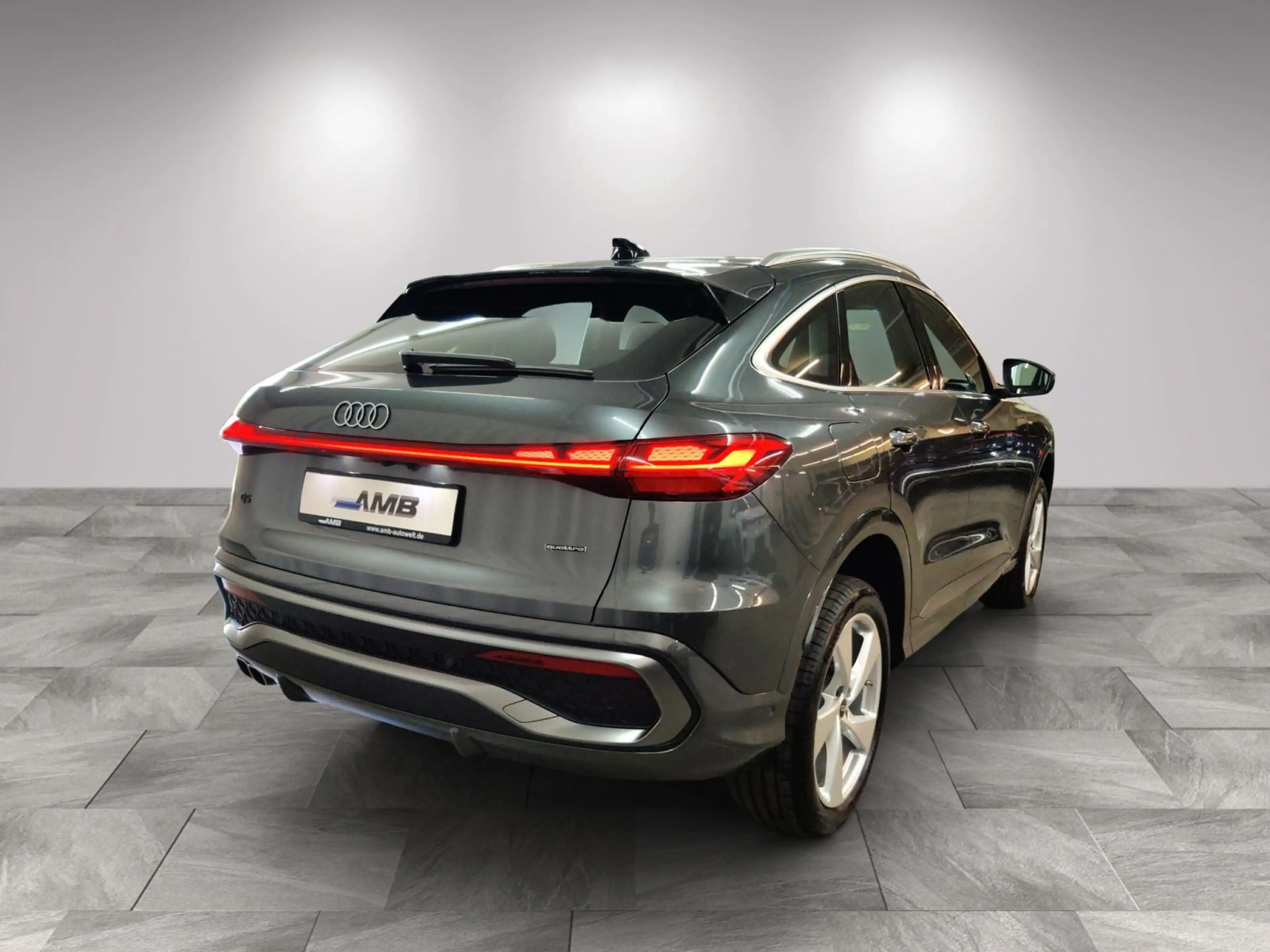 Audi Q5 S line TDI q Luft/Tech pro/Volllack — photo 3