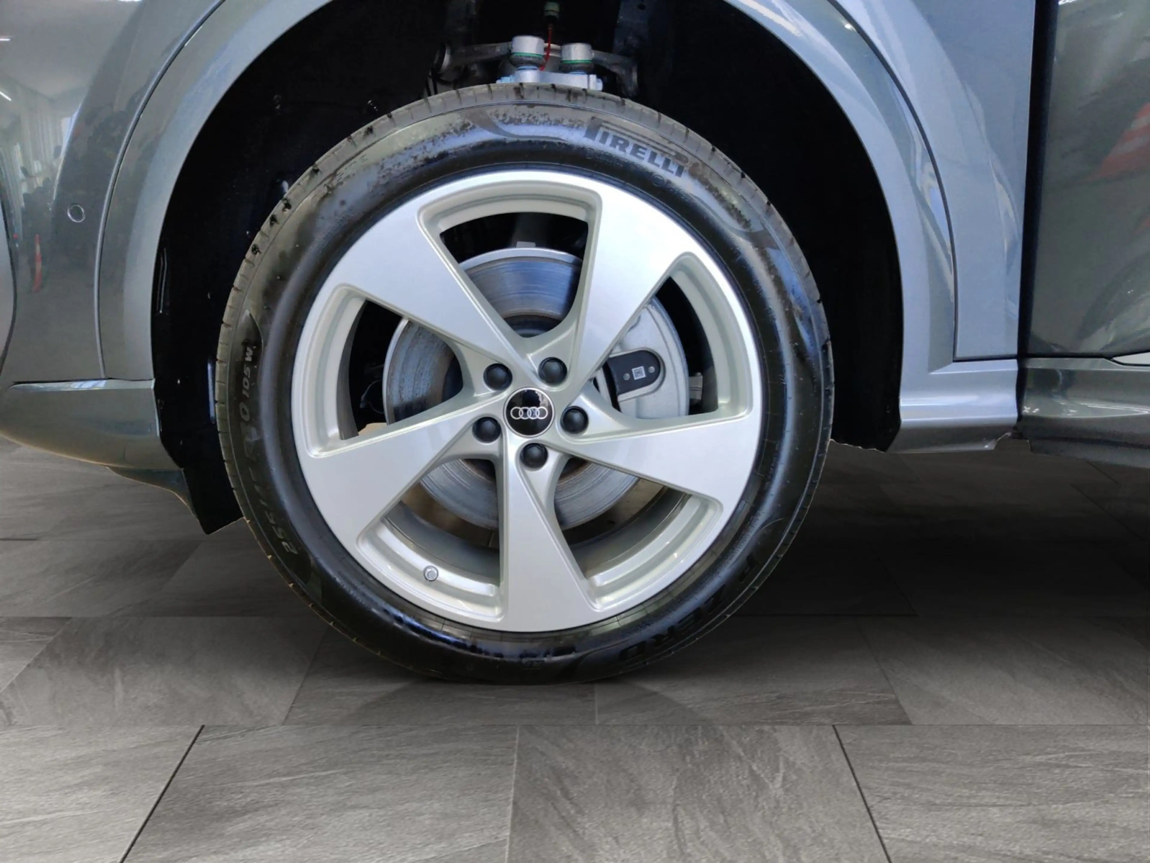 Audi Q5 S line TDI q Luft/Tech pro/Volllack — photo 15
