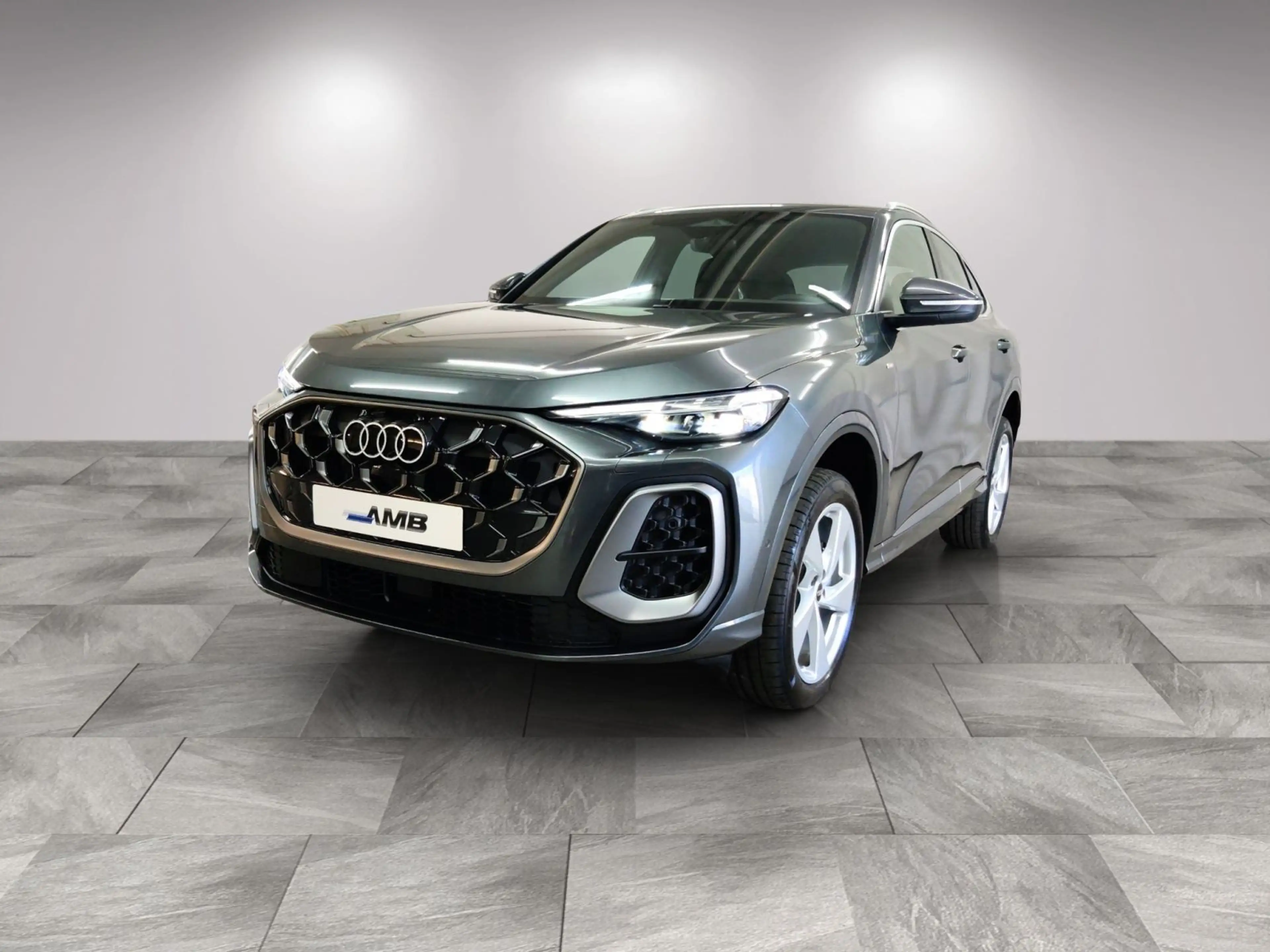 Audi Q5 S line TDI q Luft/Tech pro/Volllack — photo 2