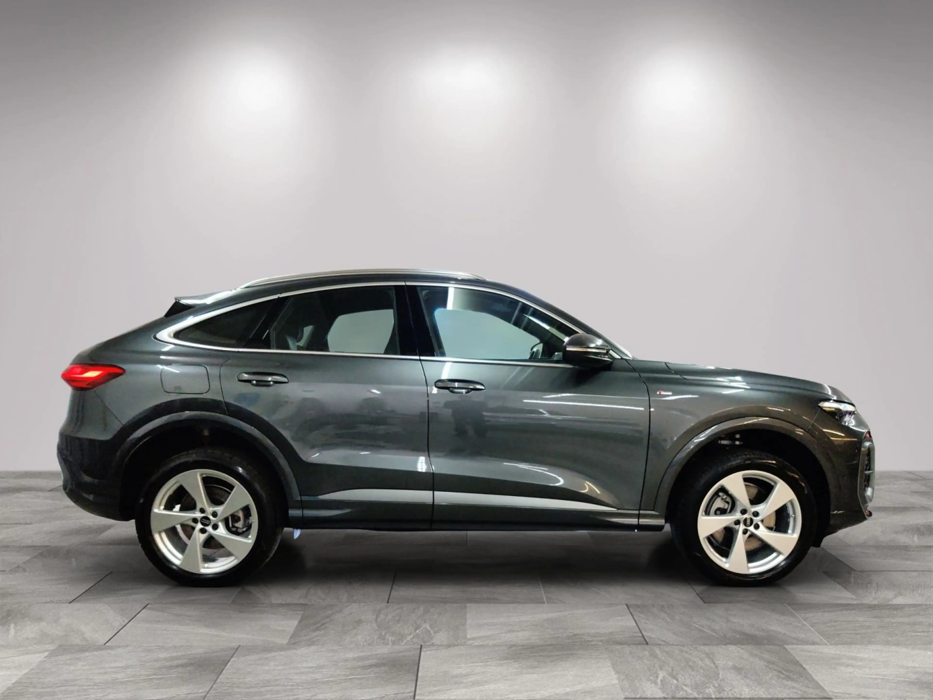 Audi Q5 S line TDI q Luft/Tech pro/Volllack — photo 5