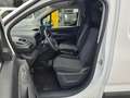 Opel Combo E Cargo erhöhte Nutzlast +2 JAHRE GARANTIE Blanc - thumbnail 11