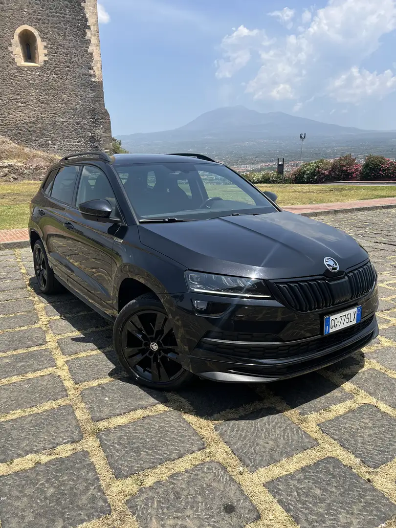Skoda Karoq 2.0 tdi evo Sportline 115cv dsg - 1