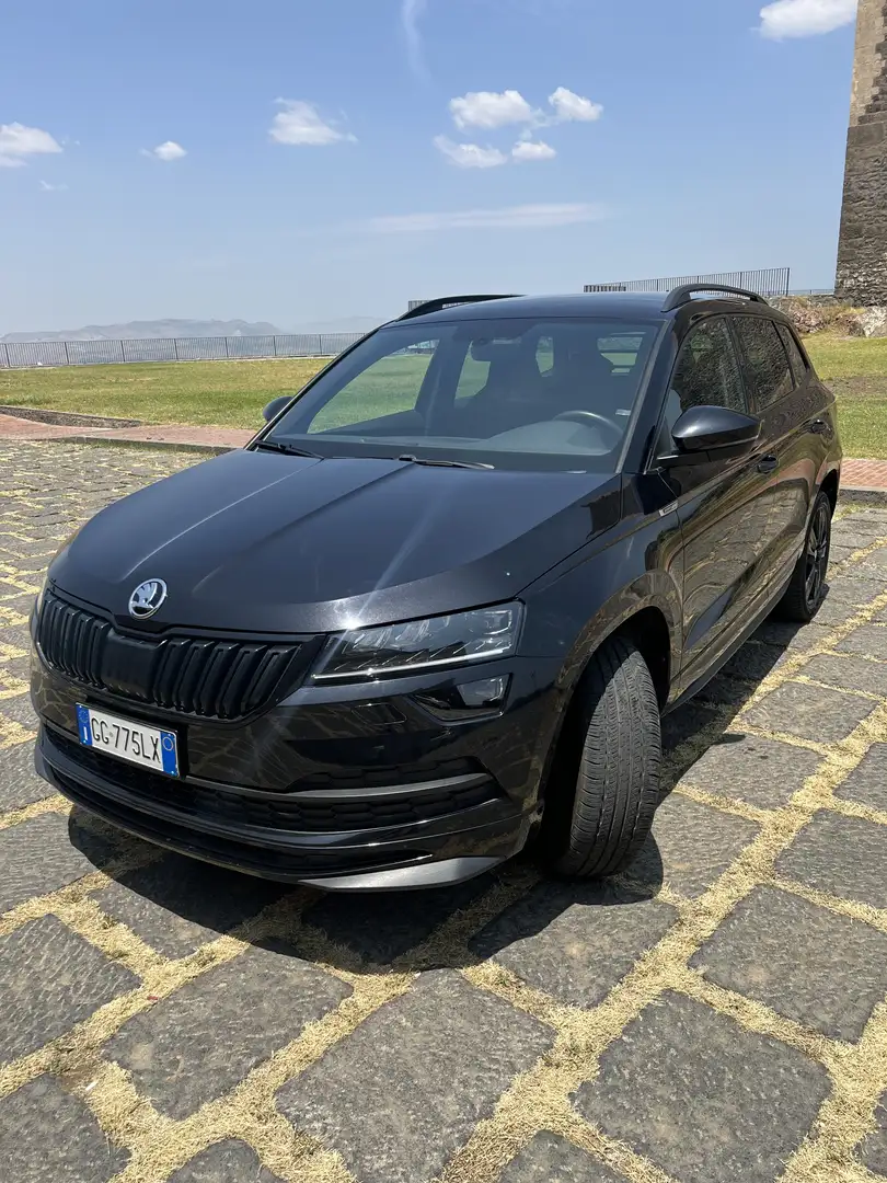 Skoda Karoq 2.0 tdi evo Sportline 115cv dsg - 2