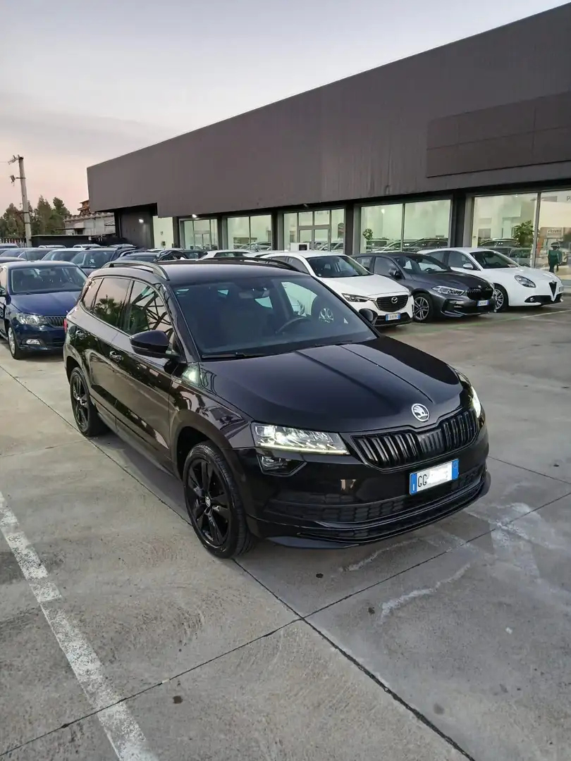 Skoda Karoq 2.0 tdi evo Sportline 115cv dsg - 1
