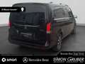 Mercedes-Benz V 300 d 4M AVA Extralang XL Burm AHK facelift! Black - thumbnail 2