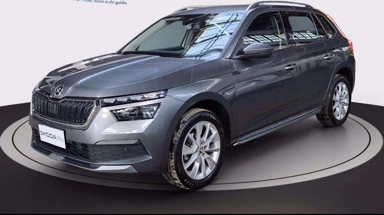 Skoda Kamiq 1.0 tsi Style 110cv dsg