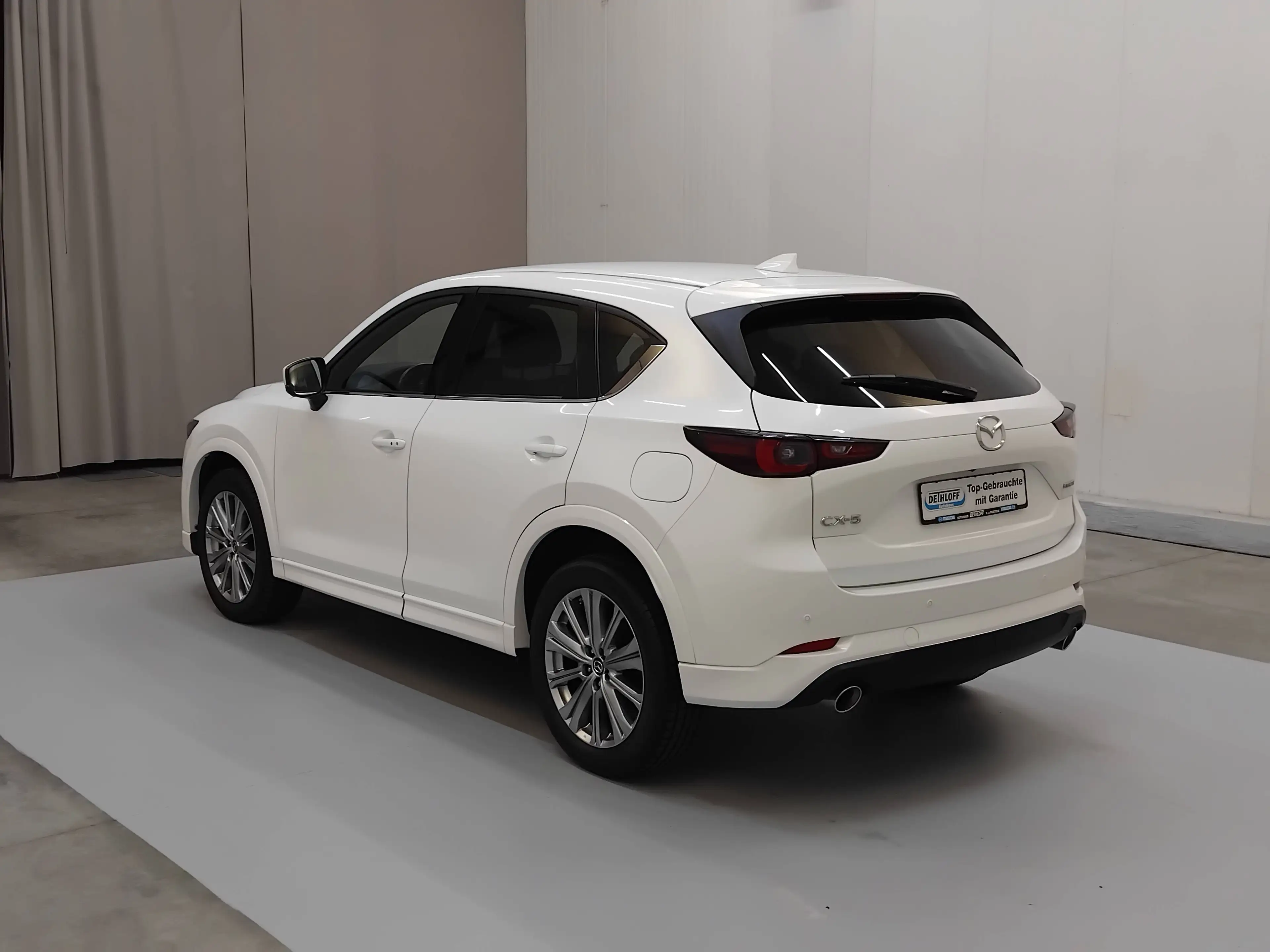 Mazda CX-5 SKYACTIV-G 194 FWD 6AG SPORTSLINEPLUS — photo 5