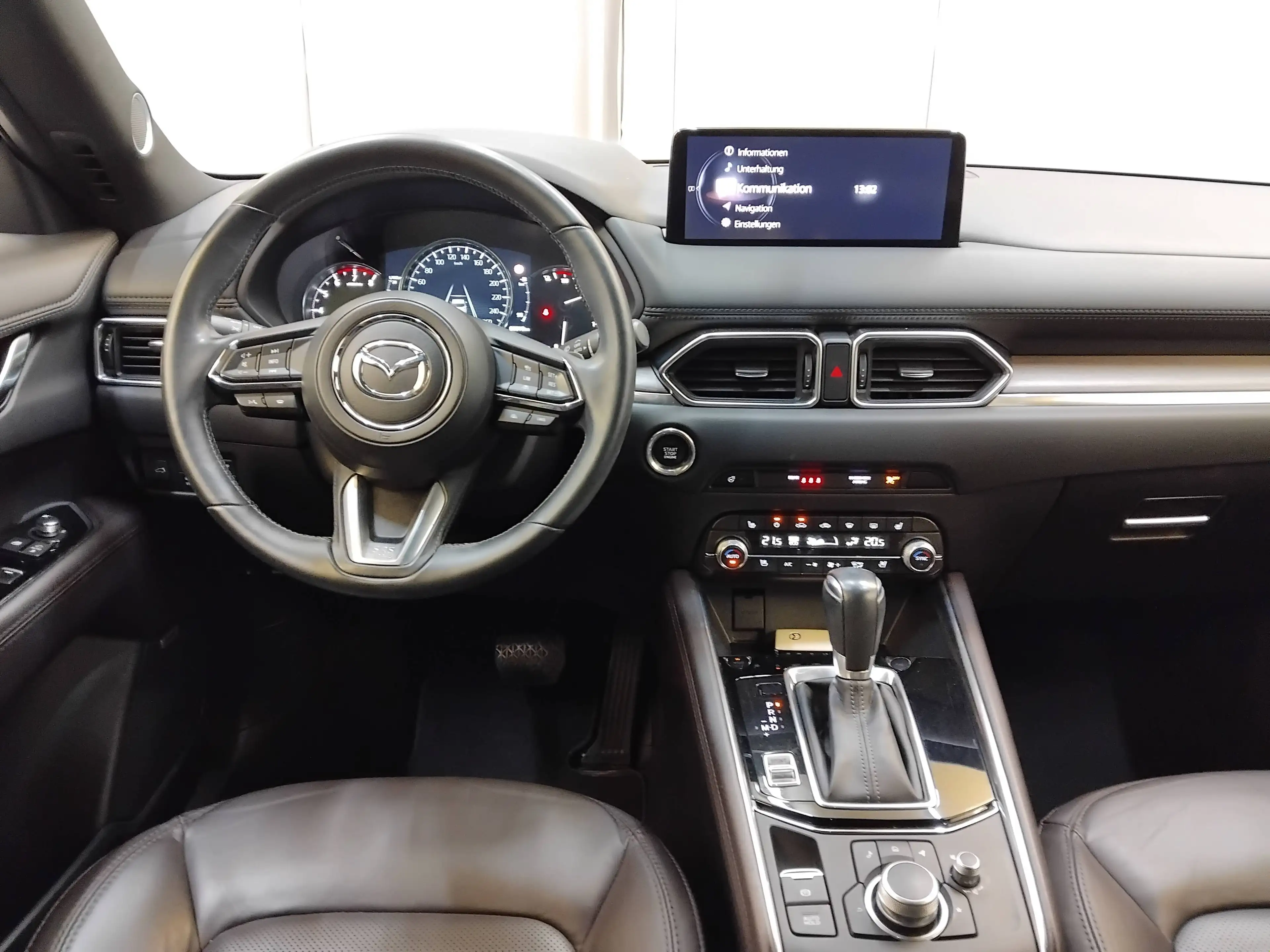 Mazda CX-5 SKYACTIV-G 194 FWD 6AG SPORTSLINEPLUS — photo 9