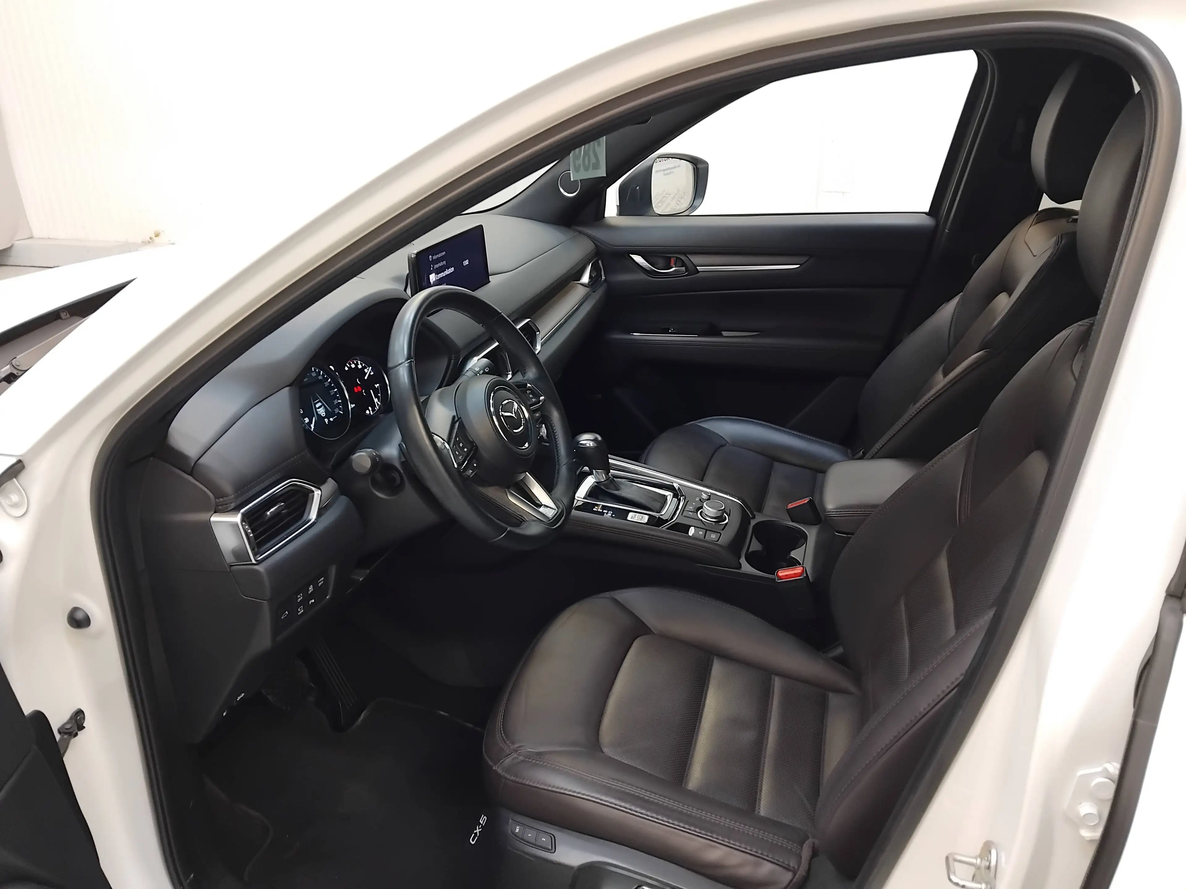 Mazda CX-5 SKYACTIV-G 194 FWD 6AG SPORTSLINEPLUS — photo 10