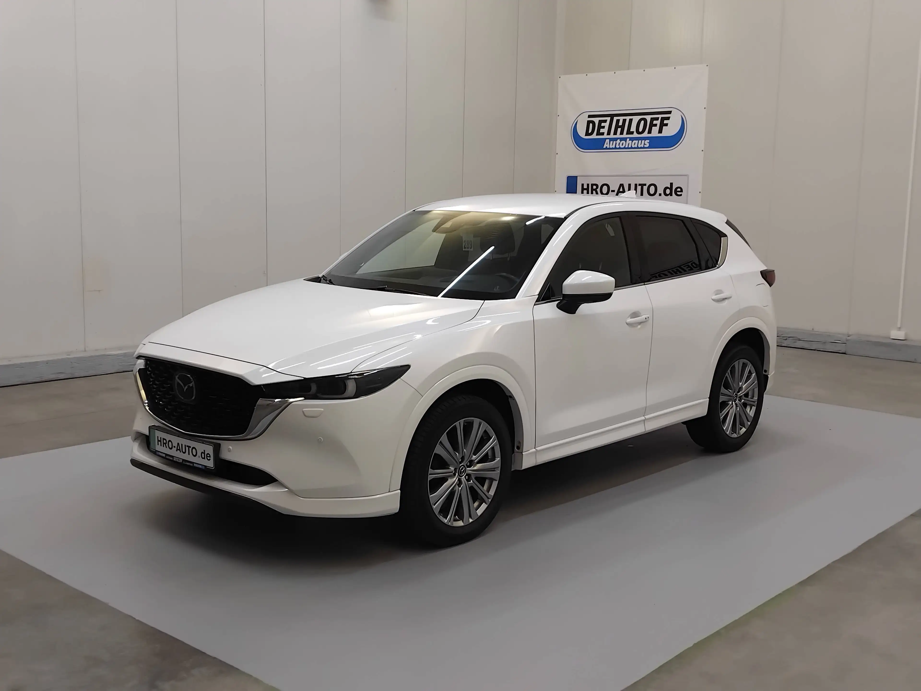 Mazda CX-5 SKYACTIV-G 194 FWD 6AG SPORTSLINEPLUS — photo 3