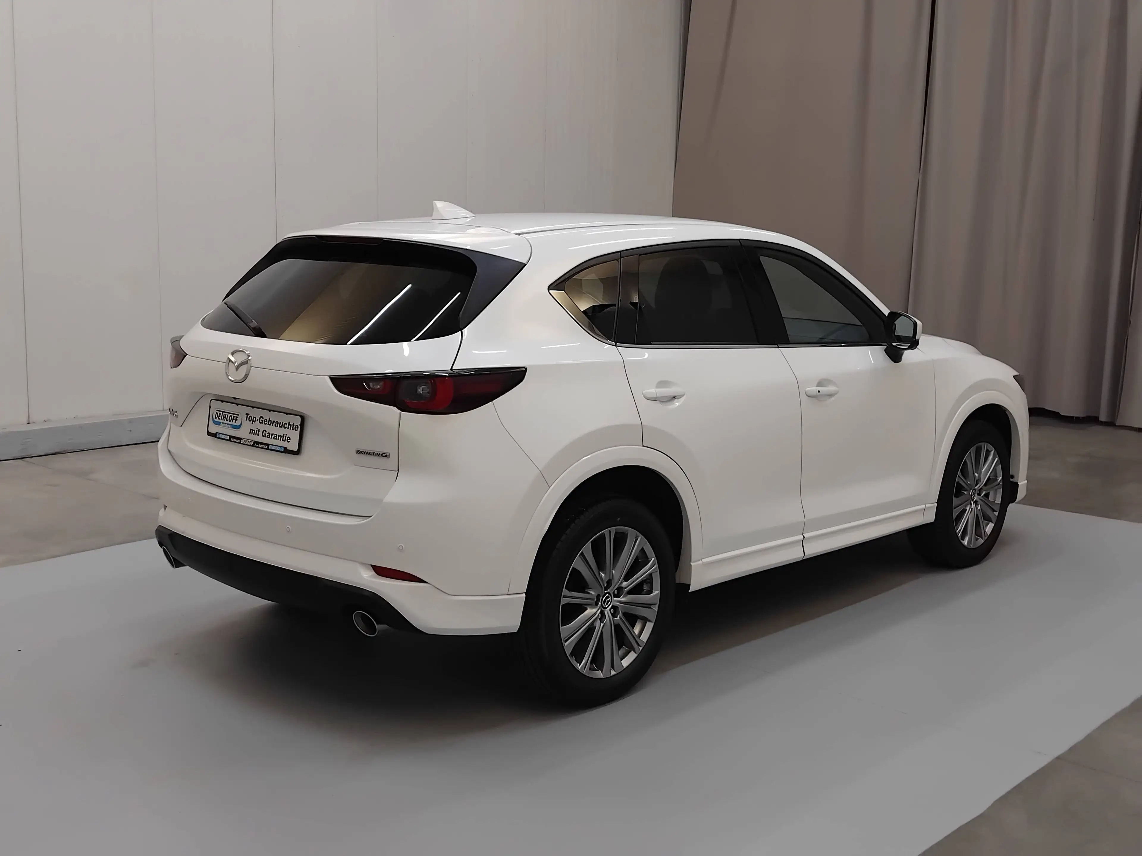 Mazda CX-5 SKYACTIV-G 194 FWD 6AG SPORTSLINEPLUS — photo 4
