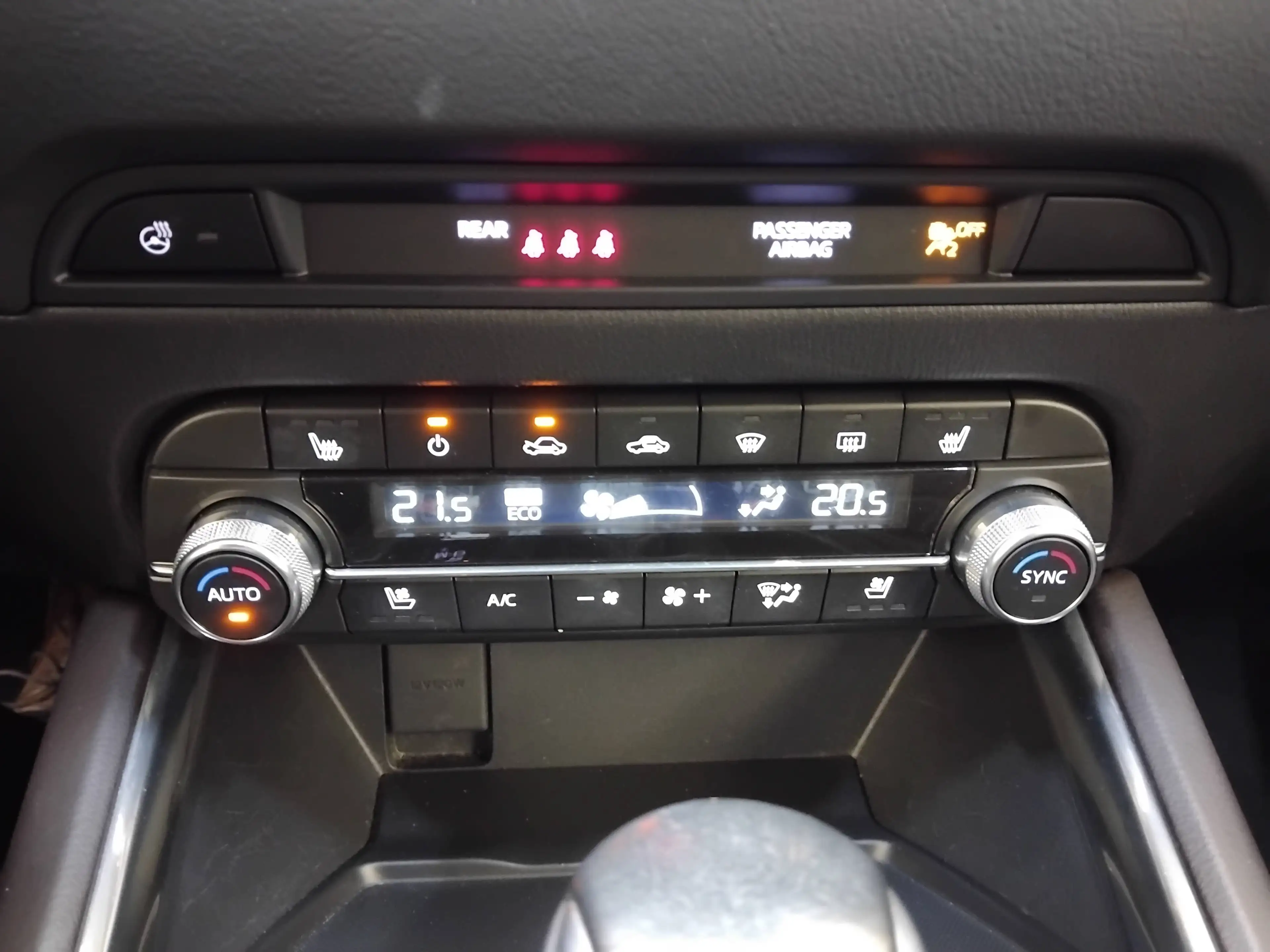 Mazda CX-5 SKYACTIV-G 194 FWD 6AG SPORTSLINEPLUS — photo 15