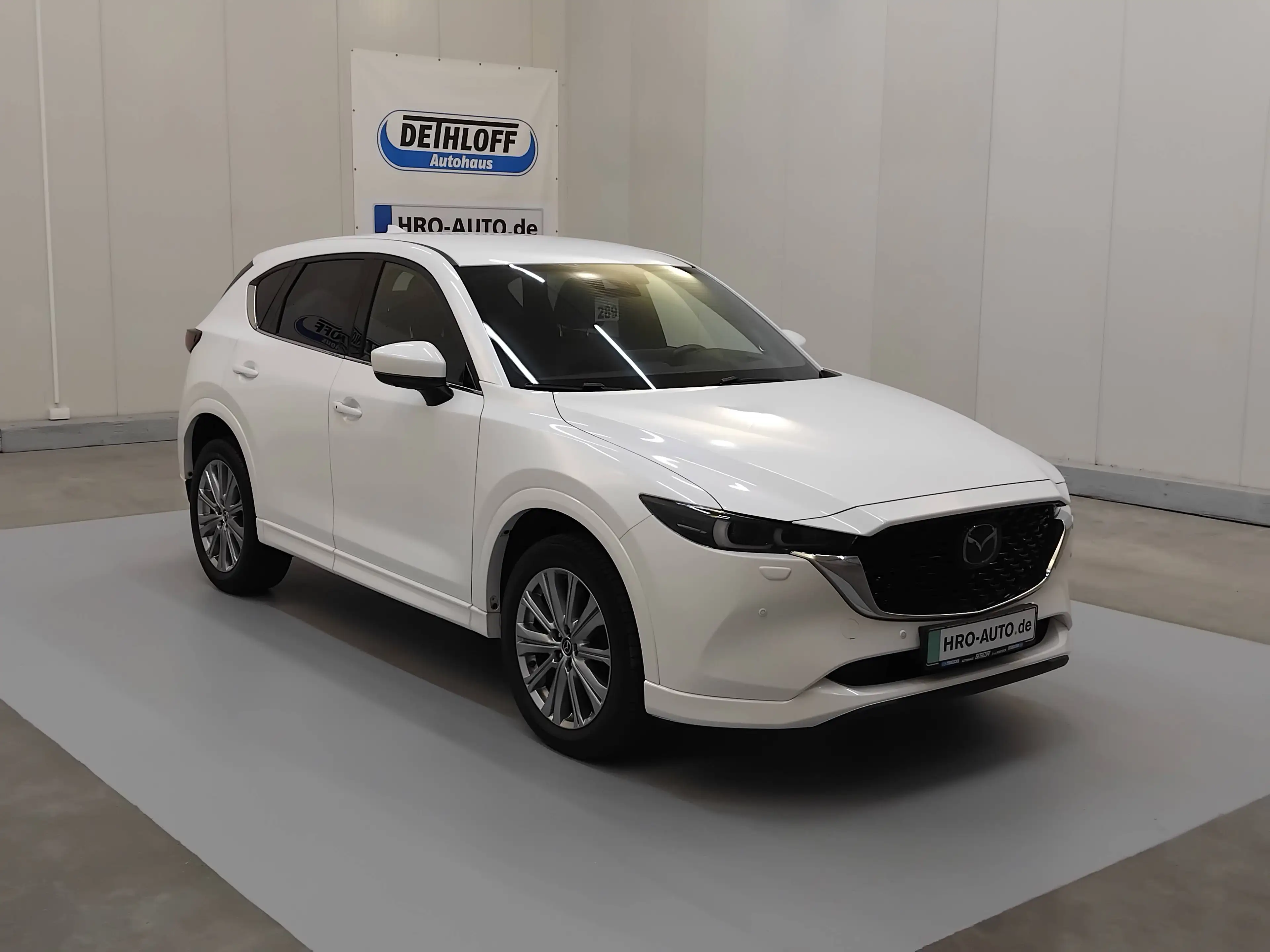 Mazda CX-5 SKYACTIV-G 194 FWD 6AG SPORTSLINEPLUS