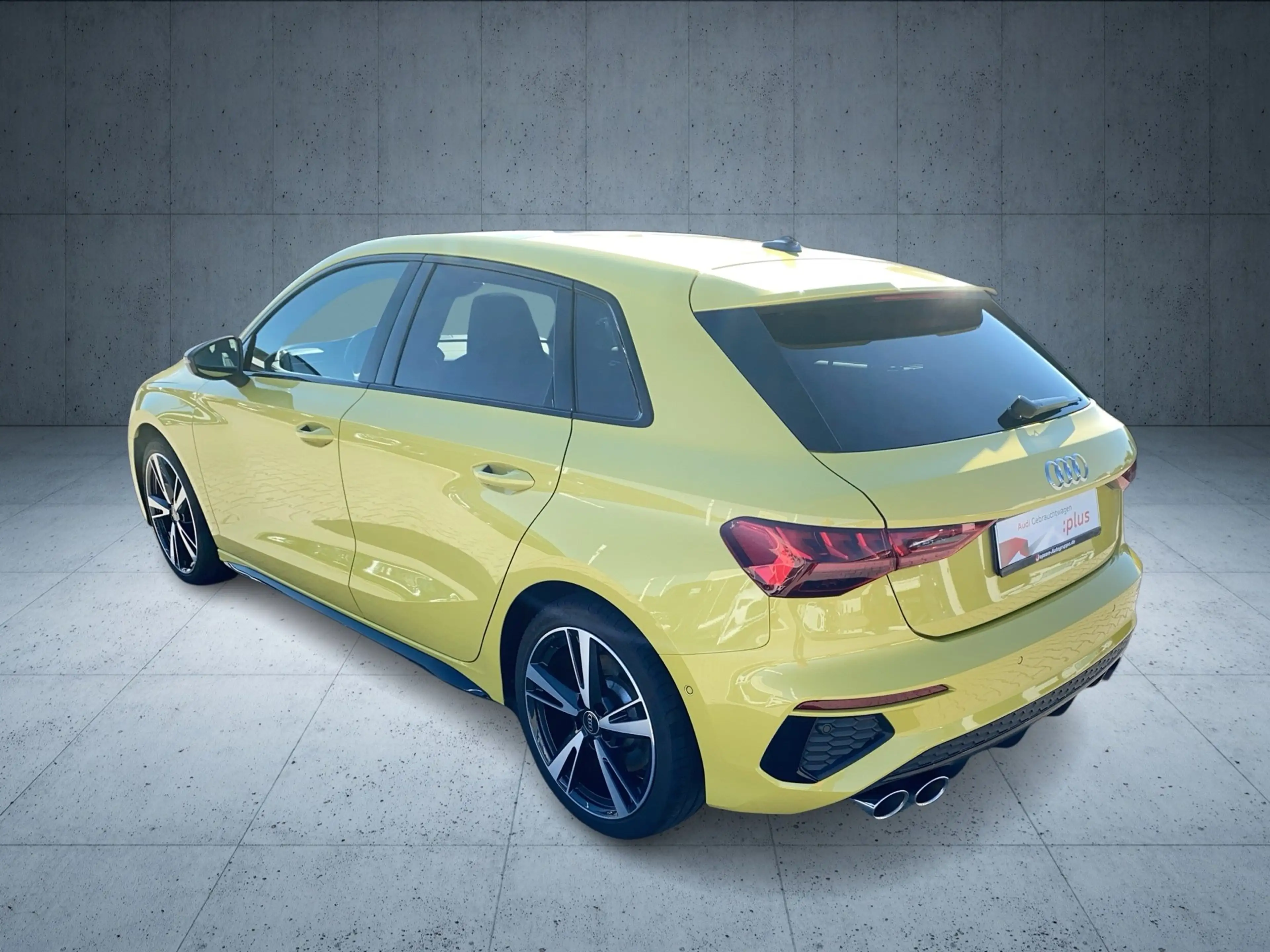 Audi S3 Sportback  Sportback TFSI 228(310)  S tronic — photo 4
