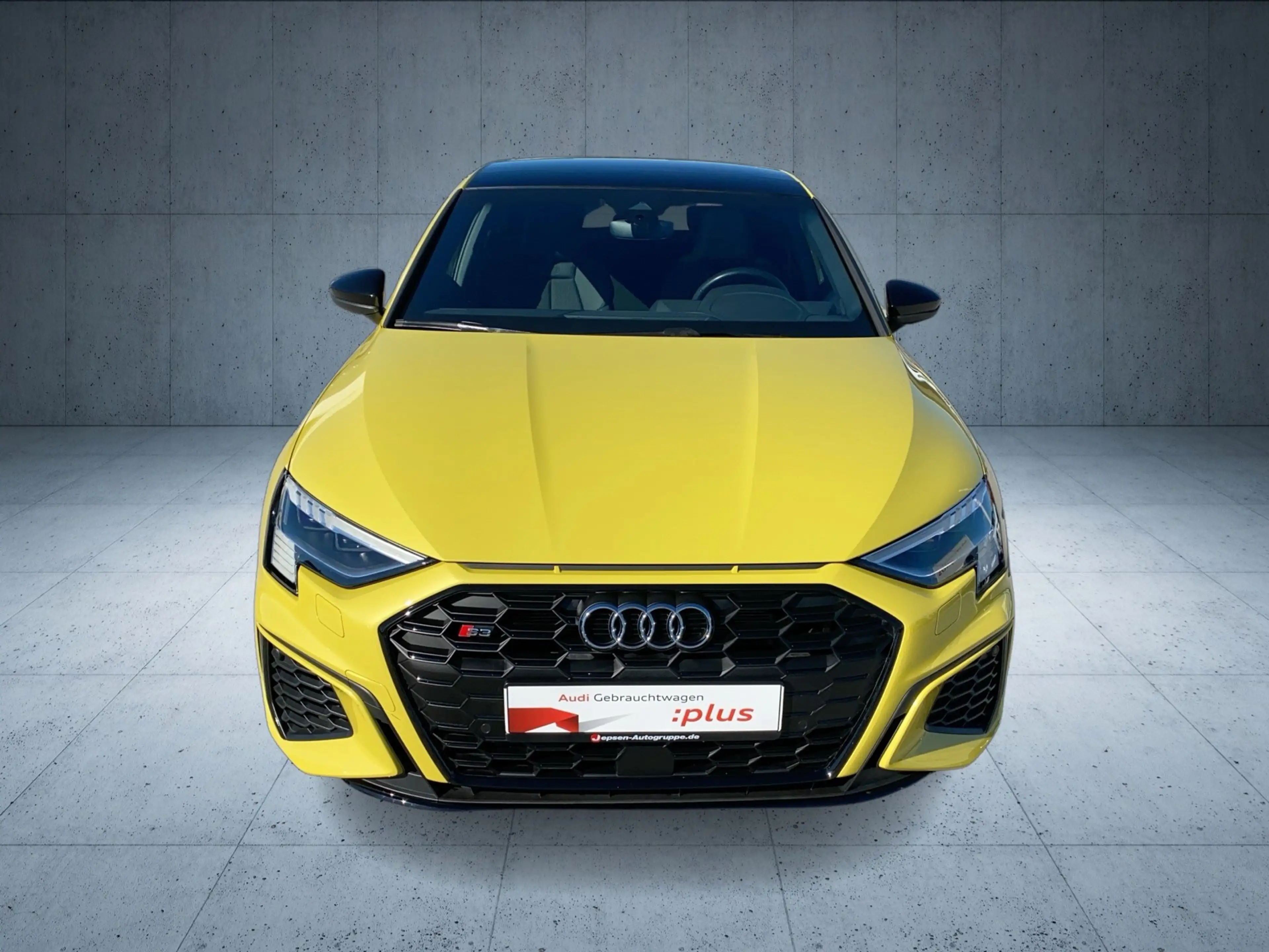 Audi S3 Sportback  Sportback TFSI 228(310)  S tronic — photo 8
