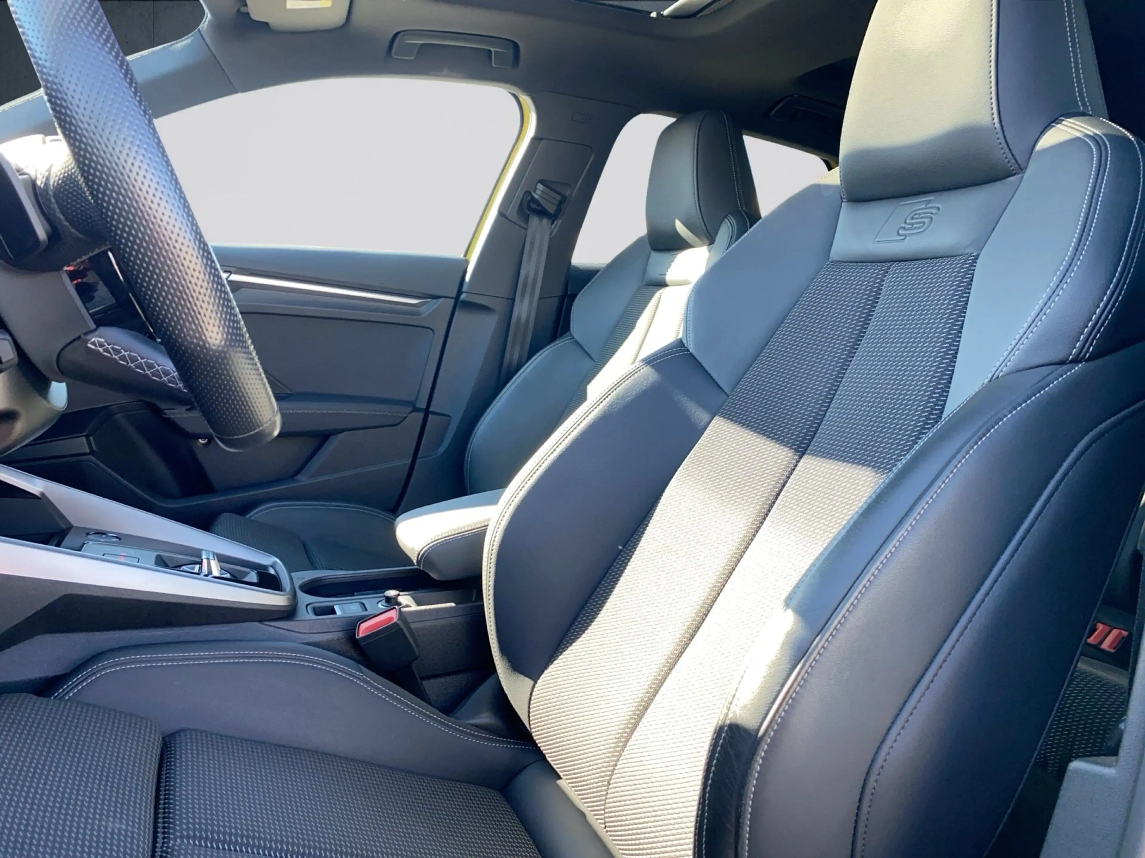 Audi S3 Sportback  Sportback TFSI 228(310)  S tronic — photo 9