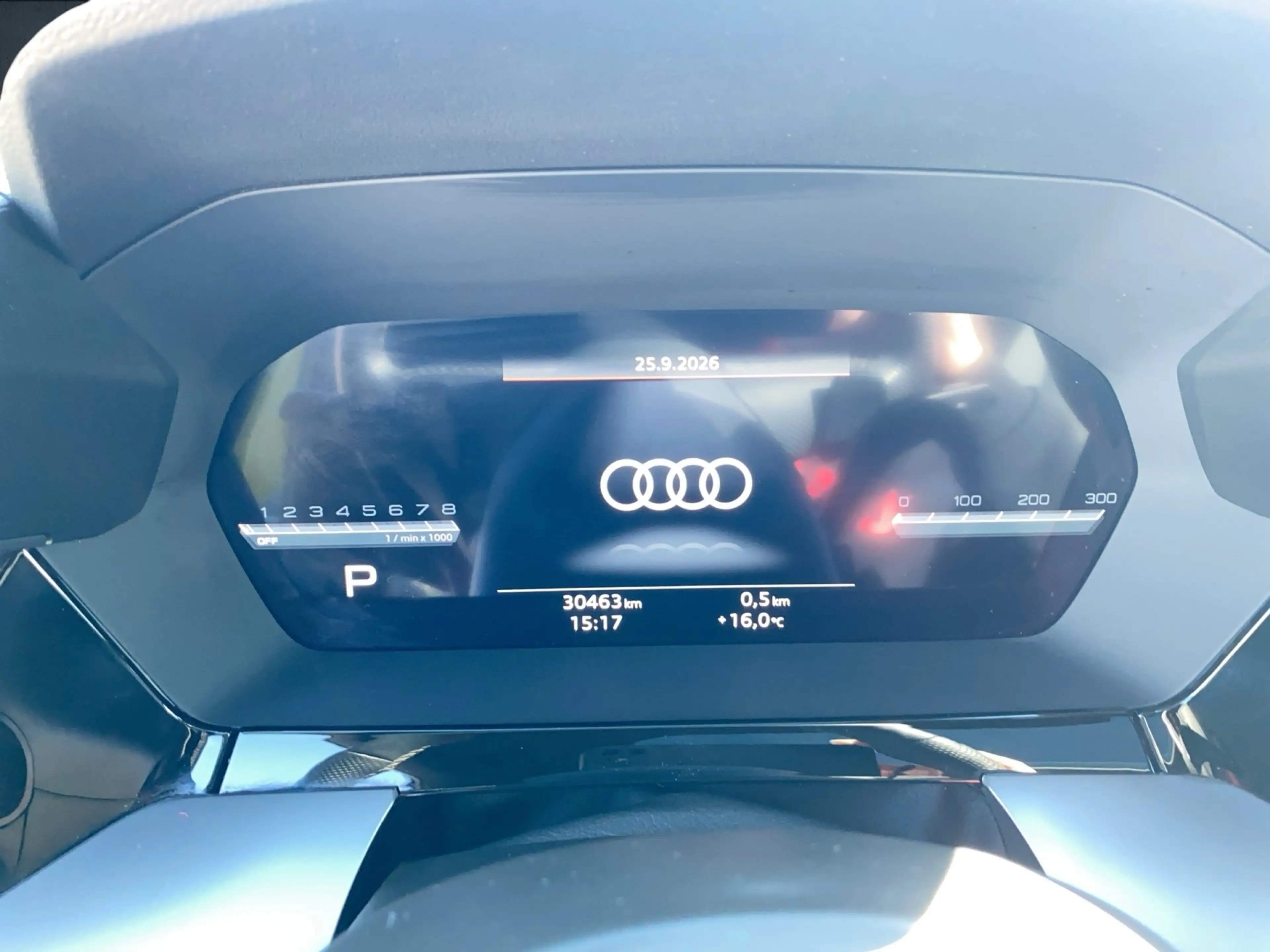 Audi S3 Sportback  Sportback TFSI 228(310)  S tronic — photo 10