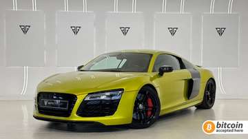 5.2 FSI V10 plus quattro S-Tronic