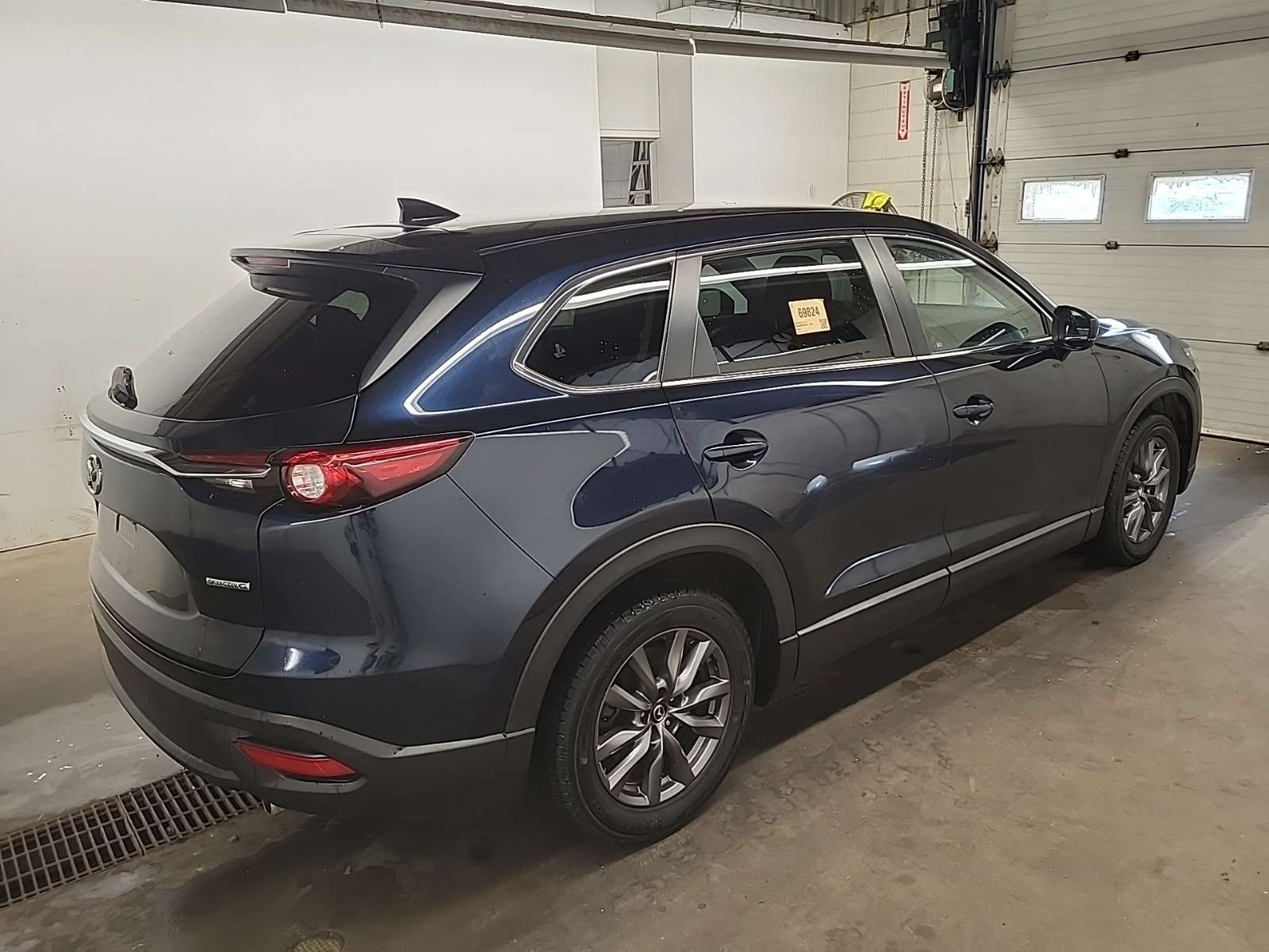 2023 Mazda CX-9 GS AWD | 7 PASS | Adaptive Cruise | Blind Spot
