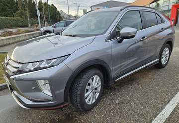 Eclipse Cross 1,5 TC 2WD Intense+ CVT Aut.