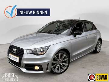 Sportback 1.2 TFSI S-Line Cruise Airco Navi Lmv Na