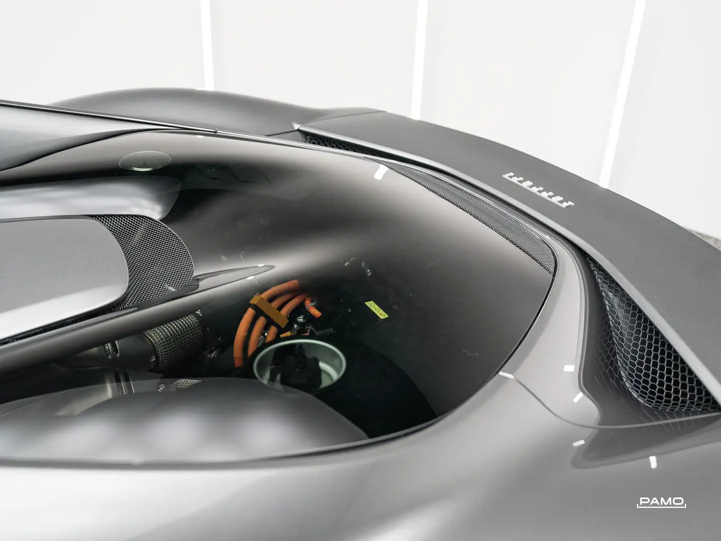 Ferrari 296 GTB Ferrari 296 GTB | Lift, LEDS, RSCD, NEW!! Grau - 2