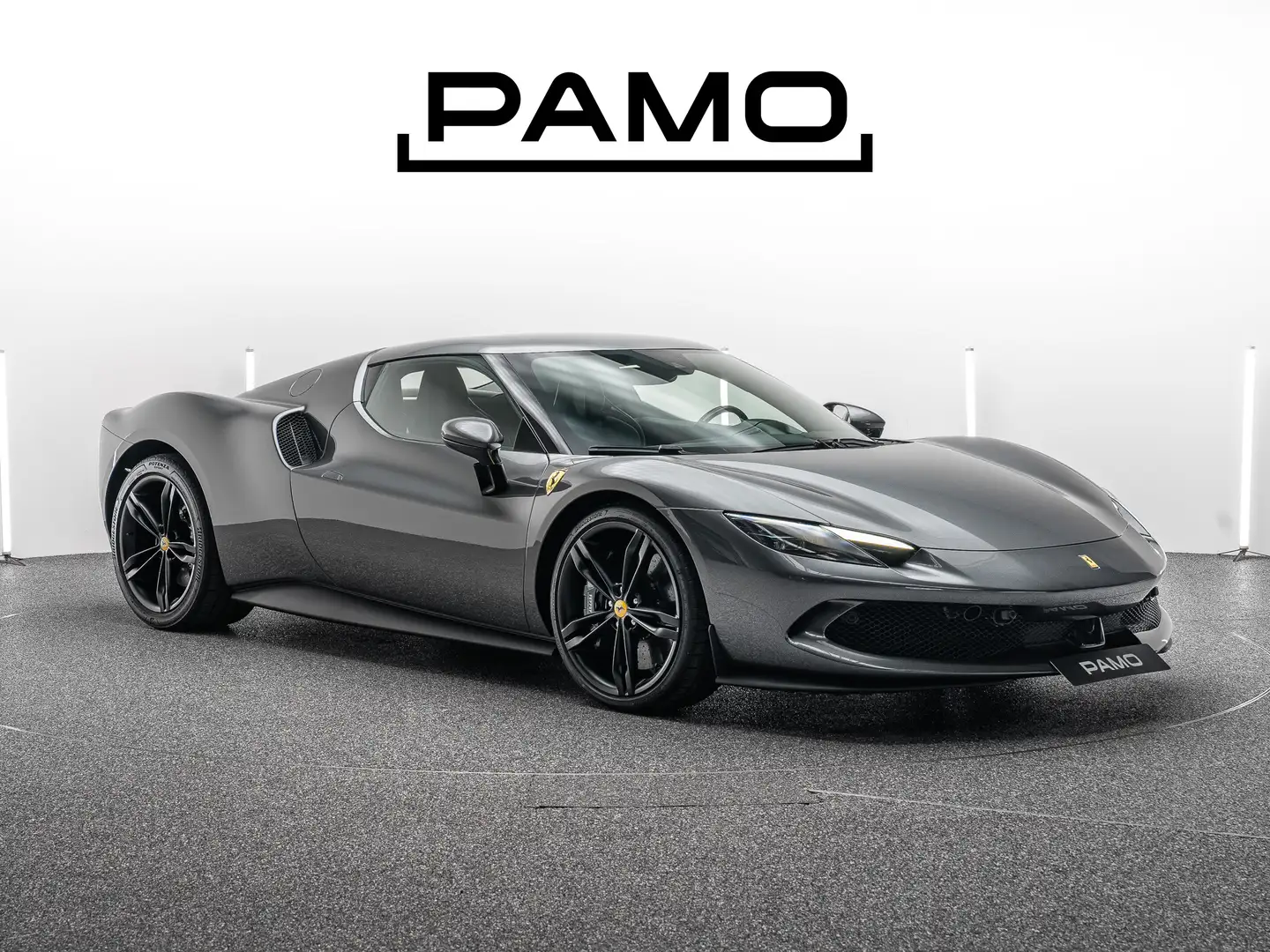 Ferrari 296 GTB Ferrari 296 GTB | Lift, LEDS, RSCD, NEW!! Grau - 1