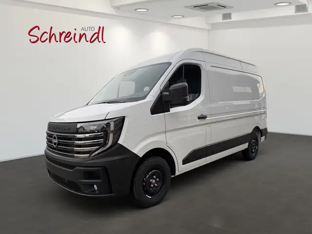 Nissan Interstar N-Connecta L2H2 170PS,AHK,Glas,Boden