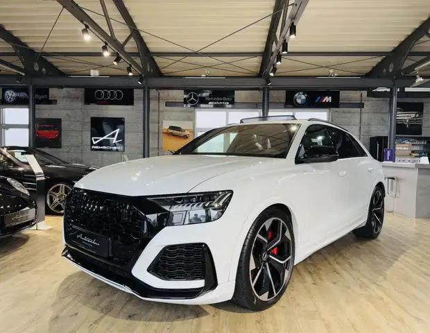 Audi RS Q8 4.0 TFSI quattro*PANO*360°*AHK*HEADUP*B&O*