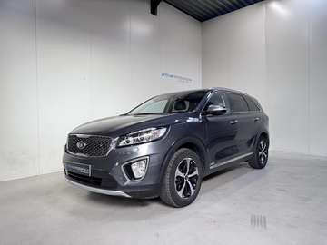 2.2 CRDi AWD Man. - 7 PL - Airco - Goede staat!