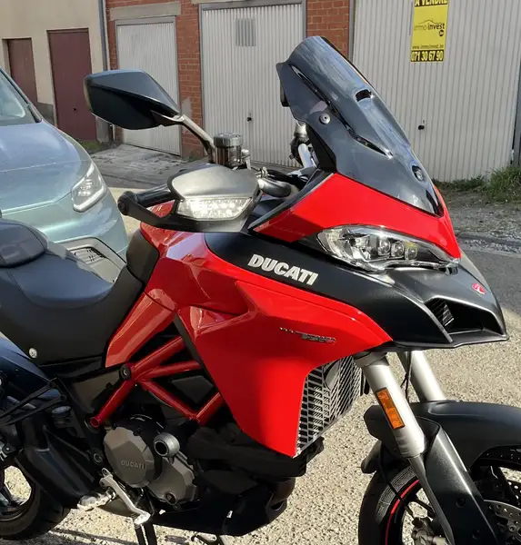 Ducati Multistrada 950 - foto 7
