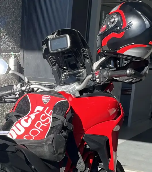 Ducati Multistrada 950 - foto 6