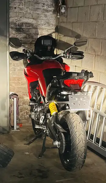 Ducati Multistrada 950 - foto 2