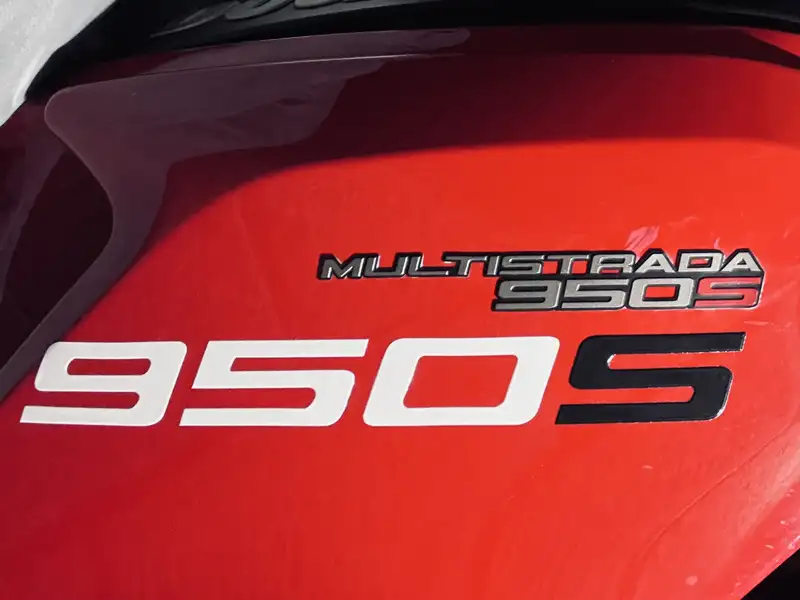 Ducati Multistrada 950 - foto 4