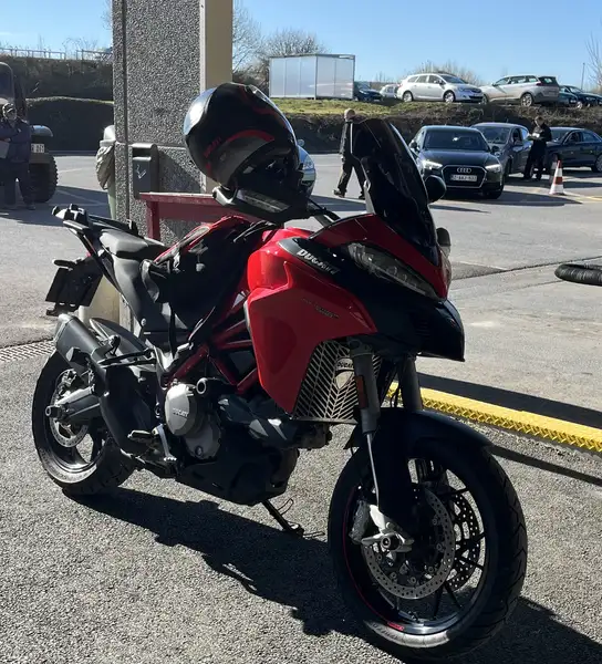 Ducati Multistrada 950 - foto 3