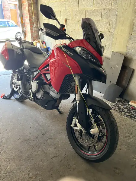 Ducati Multistrada 950 - foto 8