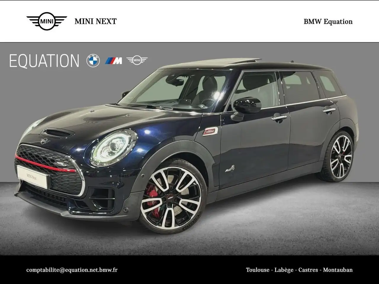 MINI John Cooper Works