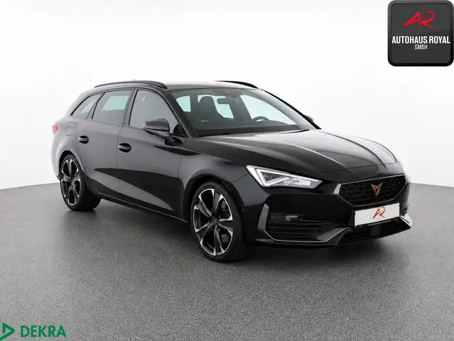 Cupra Leon view 6