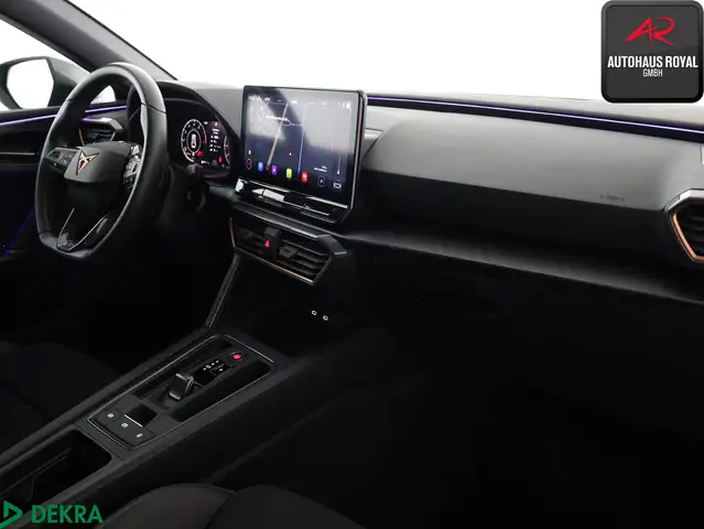 Cupra Leon view 10