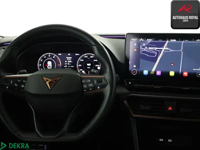 Cupra Leon view 9