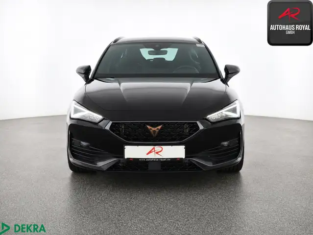 Cupra Leon view 7