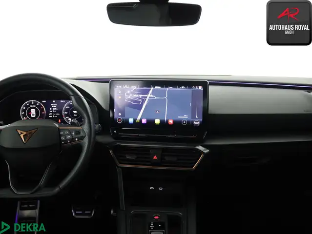Cupra Leon view 8