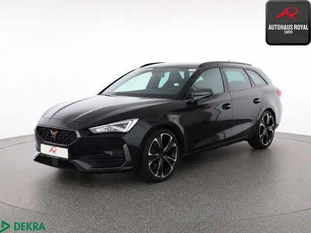 2024 Cupra Leon in Black for sale