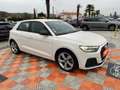 Audi A1 35 TFSI 150 S-Tronic DESIGN LUXE CUIR Caméra 1Â°Main Blanc - thumbnail 3