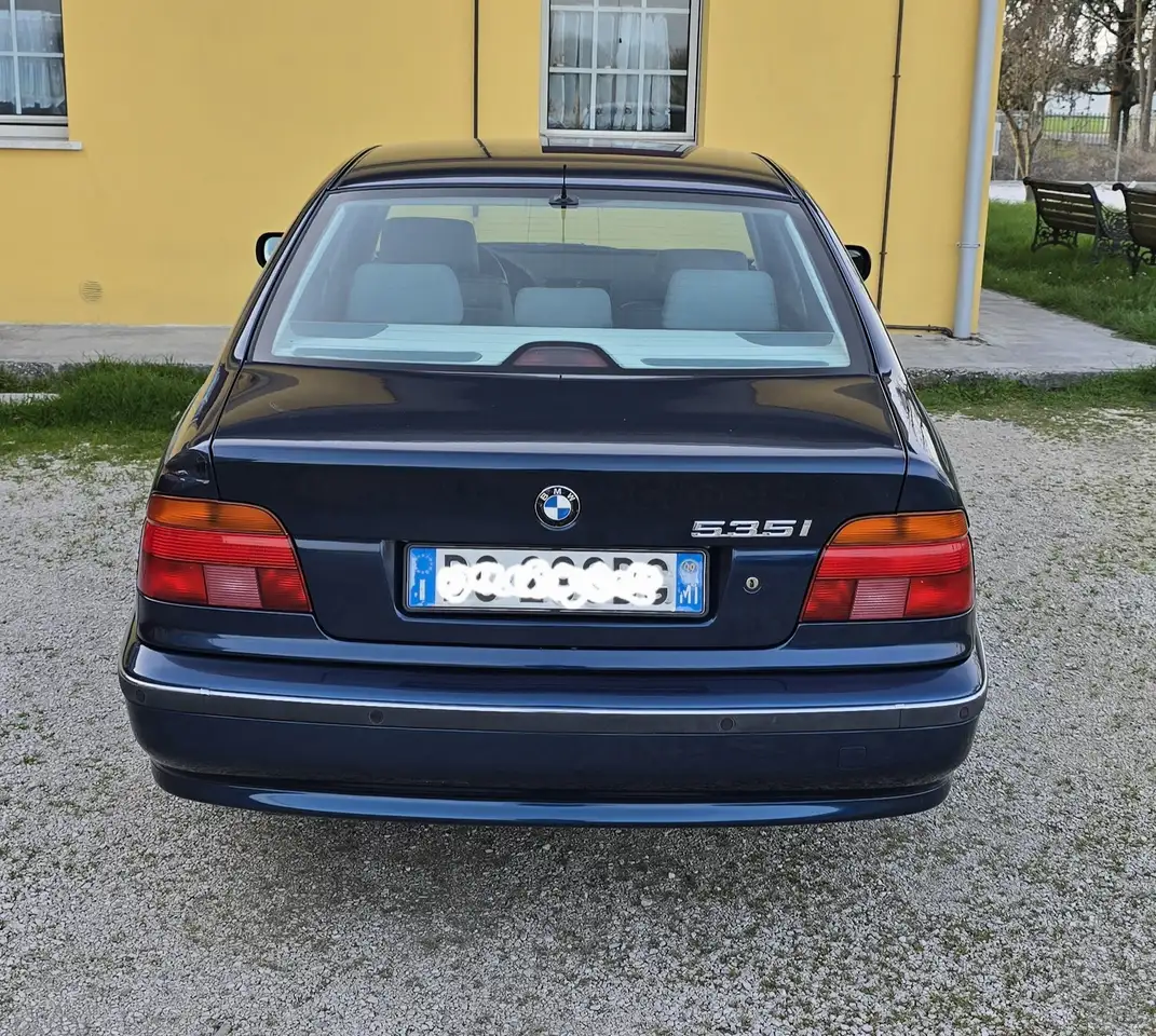 BMW 535 i, foto 2