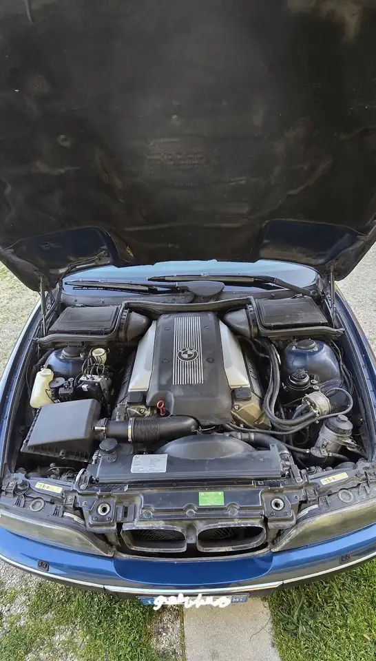 BMW 535 i, foto 7
