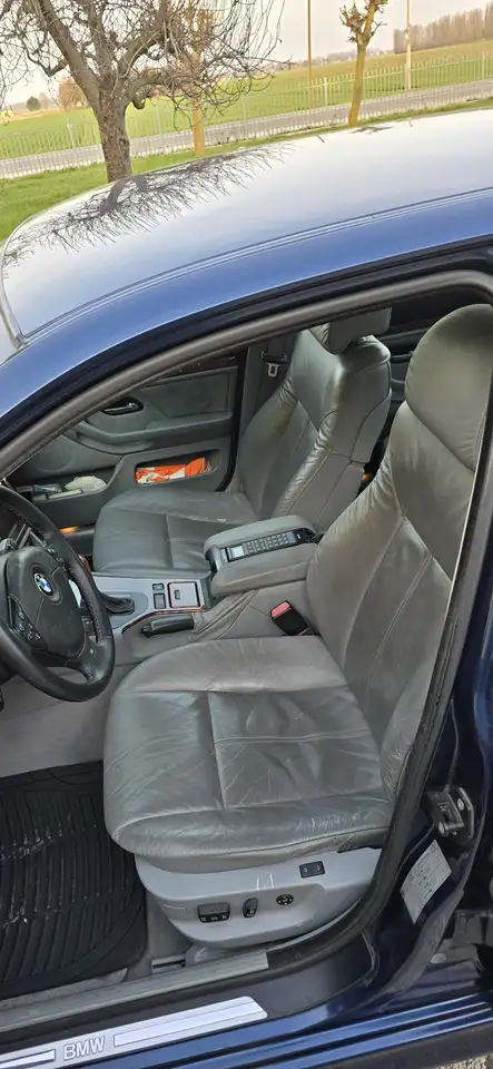 BMW 535 i, foto 5