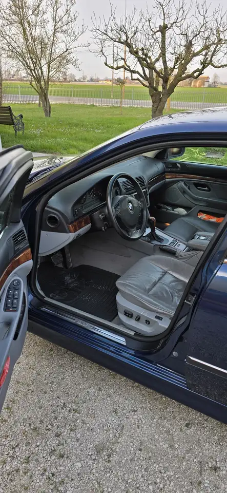 BMW 535 i, foto 4